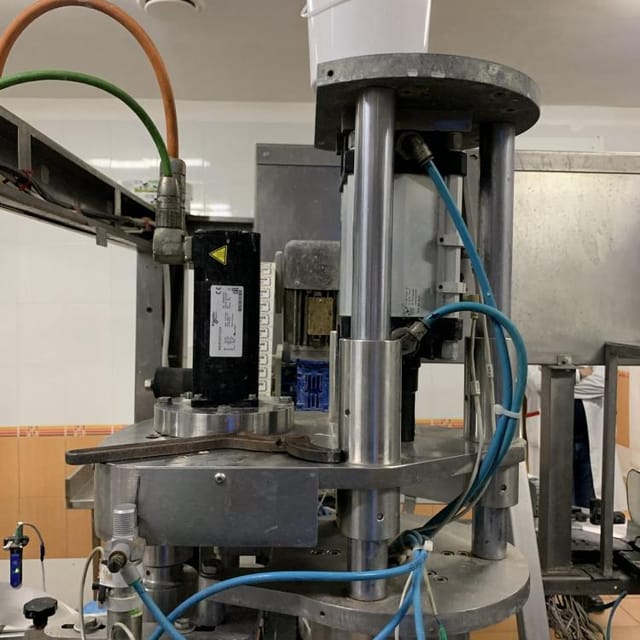 Линия розлива молока Форван инв.9010