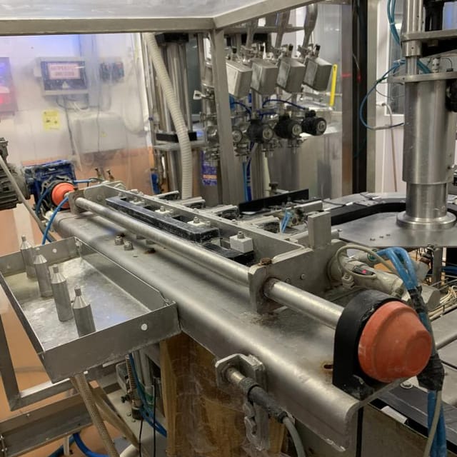 Линия розлива молока Форван инв.9010