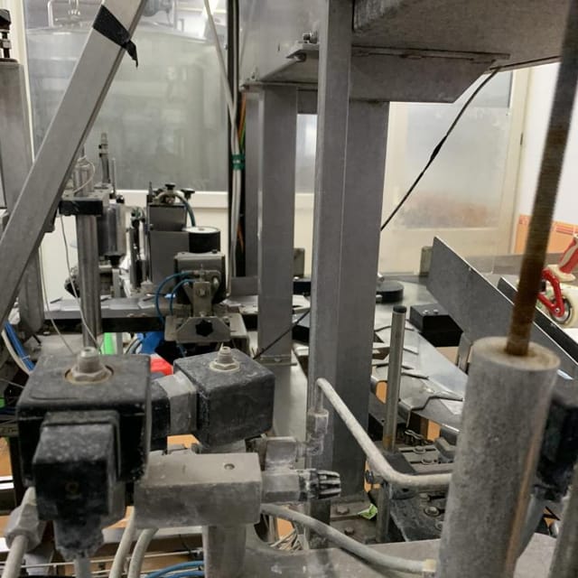 Линия розлива молока Форван инв.9010