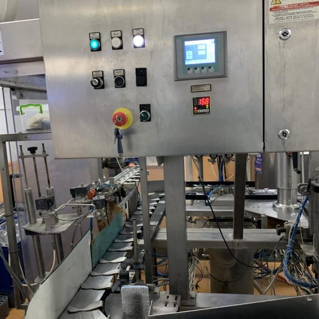 Линия розлива молока Форван инв.9010