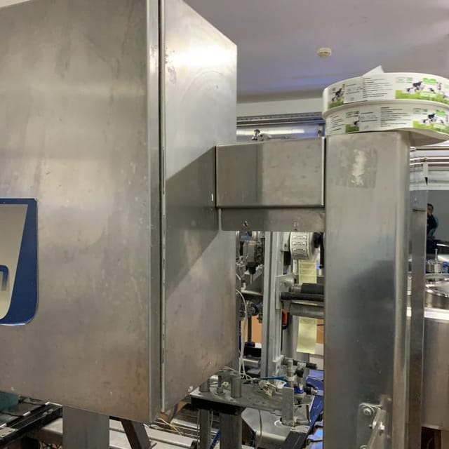 Линия розлива молока Форван инв.9010