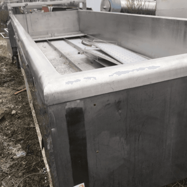 Ванна формовочная на 3,5 т инв.9209