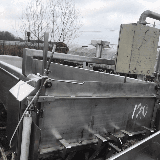 Ванна формовочная на 3,5 т инв.9209