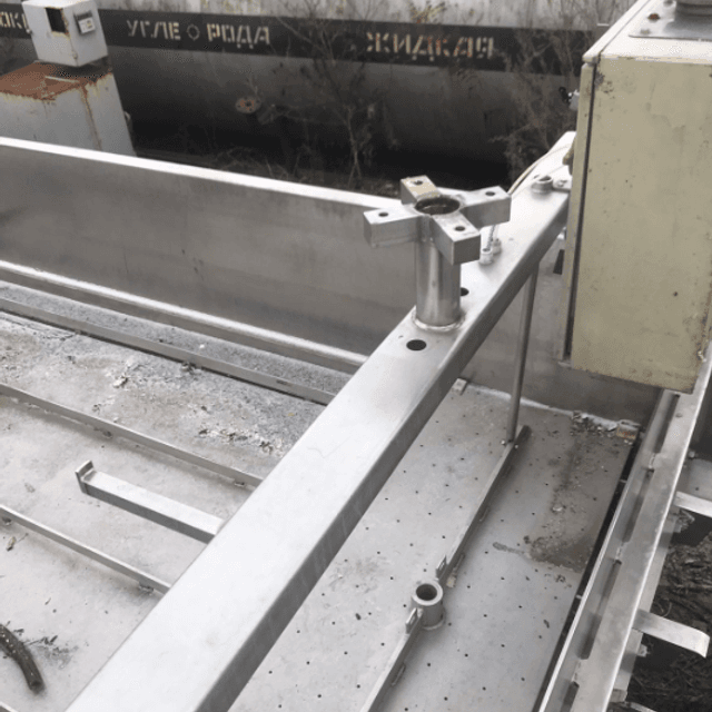 Ванна формовочная на 3,5 т инв.9209