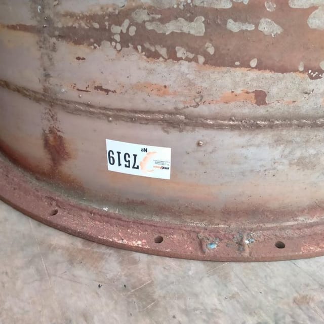 Емкость 1000л инв.7519