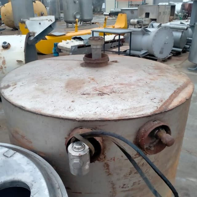 Емкость 1000л инв.7519