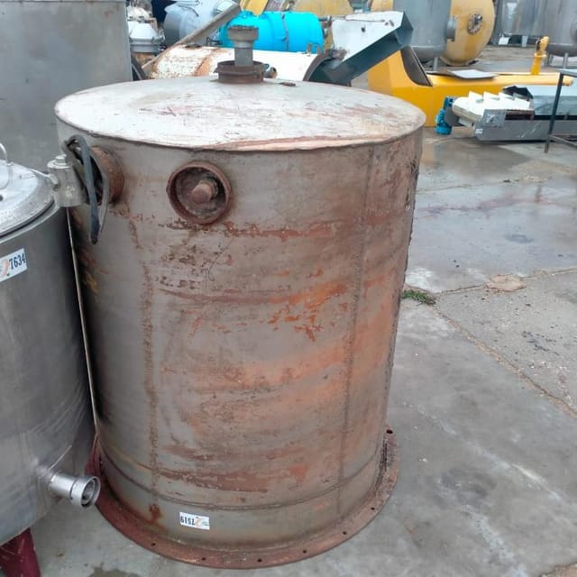 Емкость 1000л инв.7519