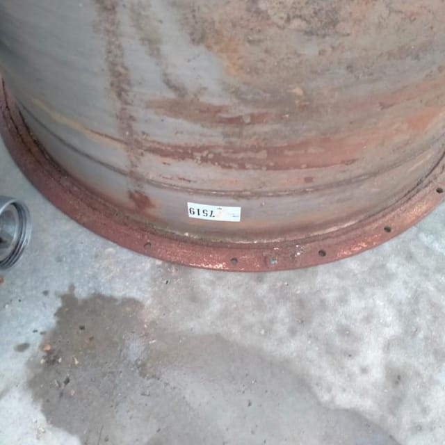 Емкость 1000л инв.7519