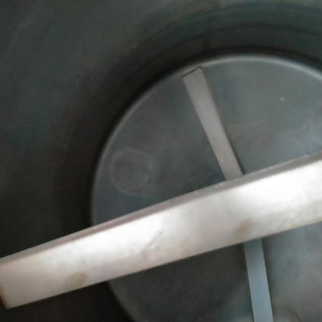 Емкость 2м3 с рубашкой инв.7553