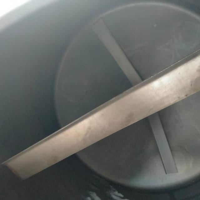 Емкость 2м3 с рубашкой инв.7553