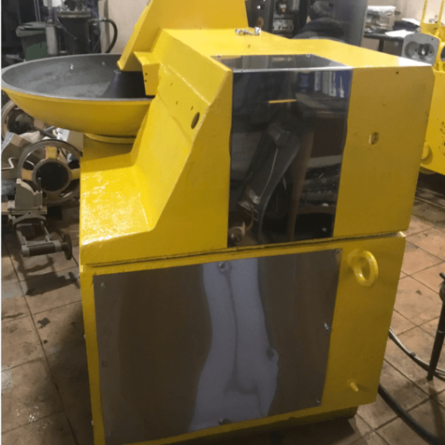 Куттер 125 л инв.8722