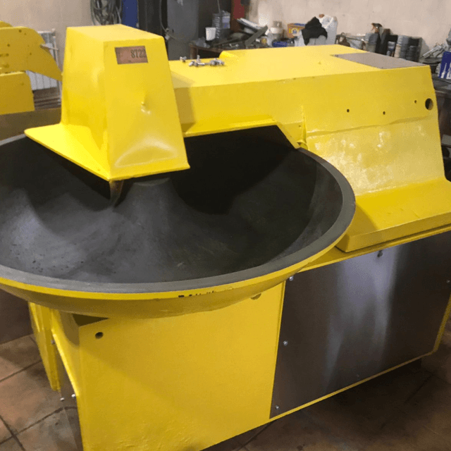 Куттер 125 л инв.8722