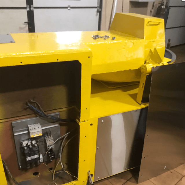 Куттер 125 л инв.8722