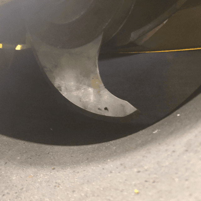 Куттер 125 л инв.8722