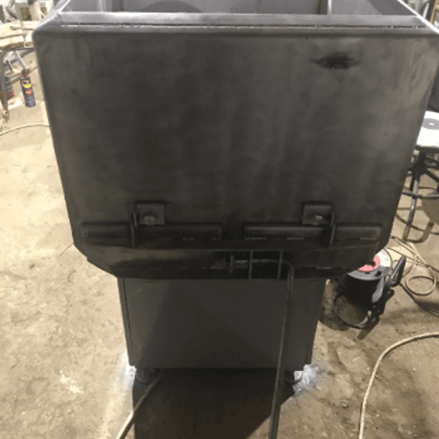 Фаршемешалка МШ-1 150л инв.7533