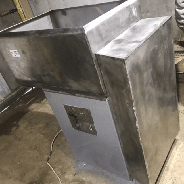 Фаршемешалка МШ-1 150л инв.7533