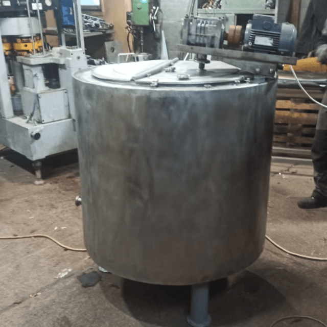 Емкость ОЗУ 350л инв.7634