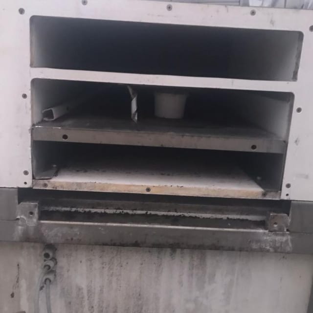 Холодильный тоннель инв.8062