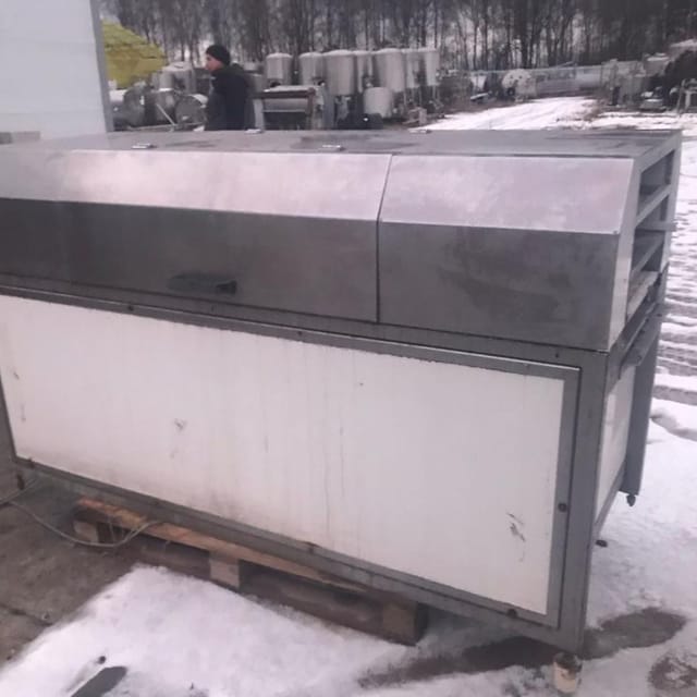 Холодильный тоннель инв.8062