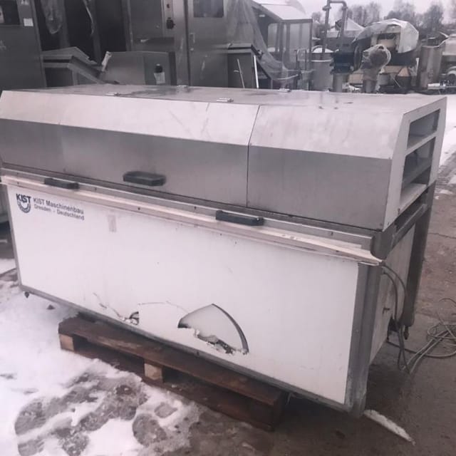 Холодильный тоннель инв.8062