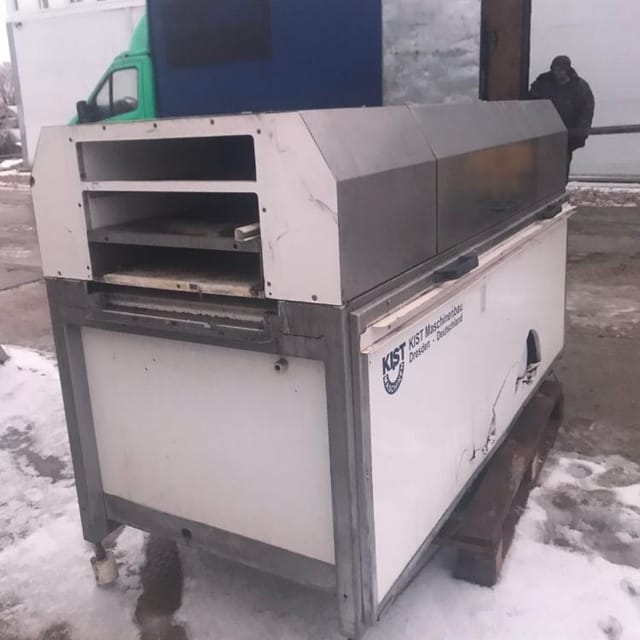 Холодильный тоннель инв.8062