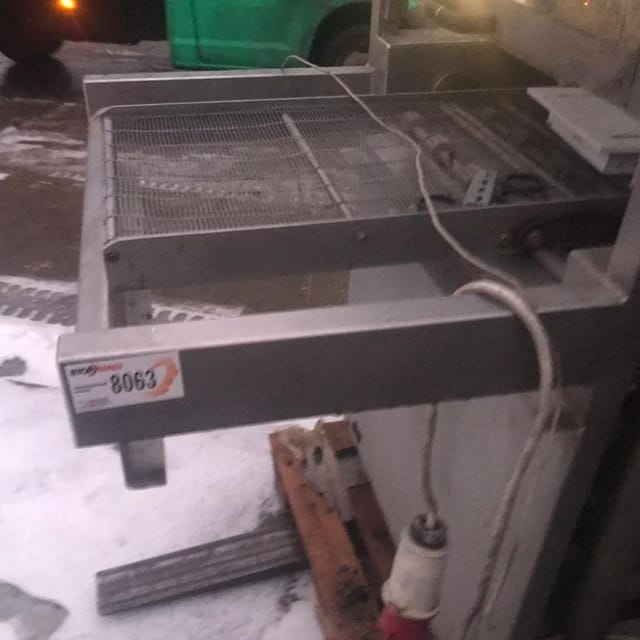 Глазировщик сырков PRM 400 инв.8063