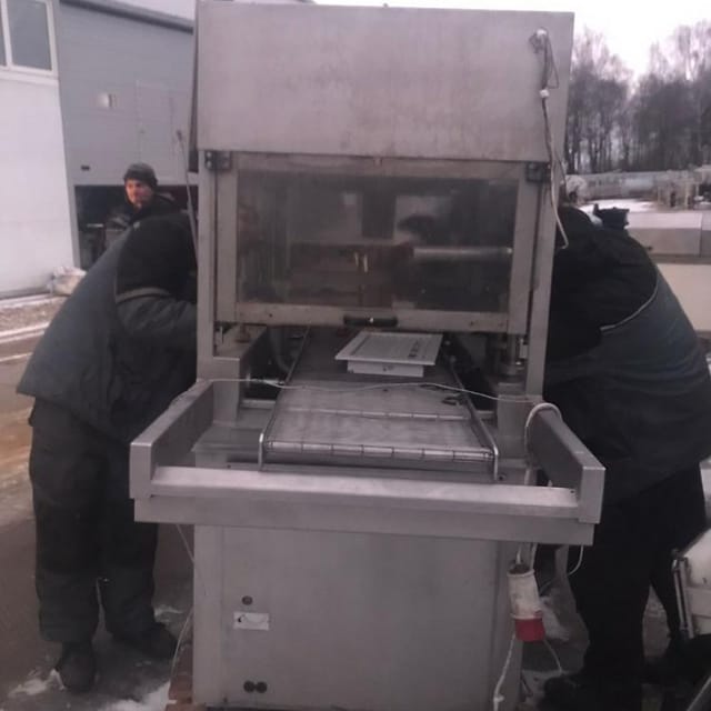 Глазировщик сырков PRM 400 инв.8063