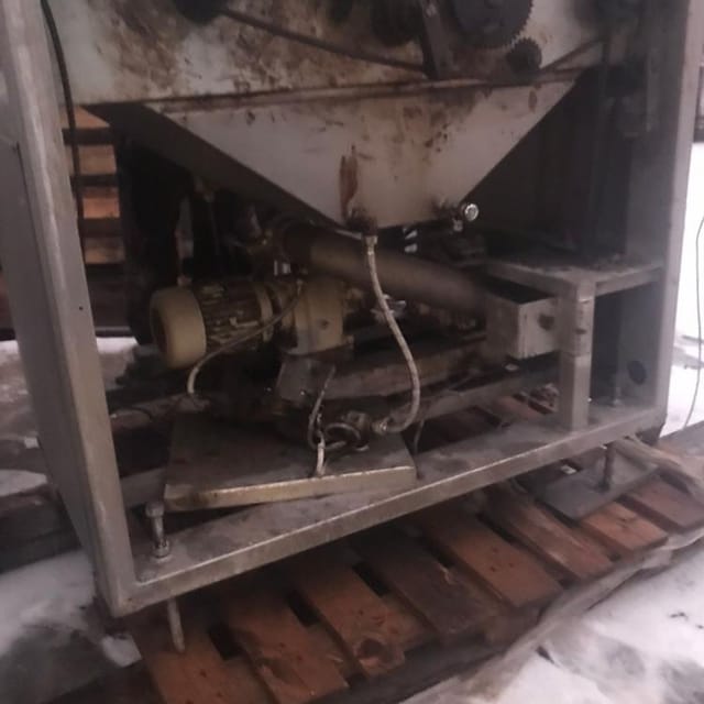 Глазировщик сырков PRM 400 инв.8063