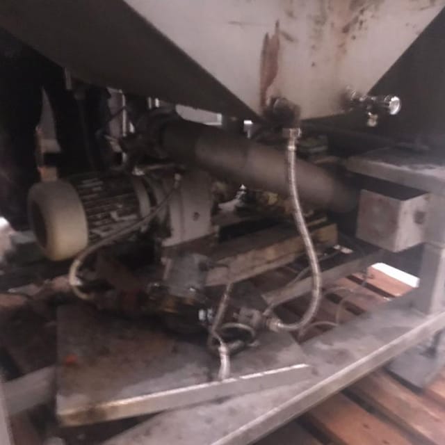 Глазировщик сырков PRM 400 инв.8063