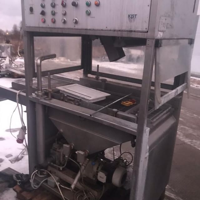 Глазировщик сырков PRM 400 инв.8063