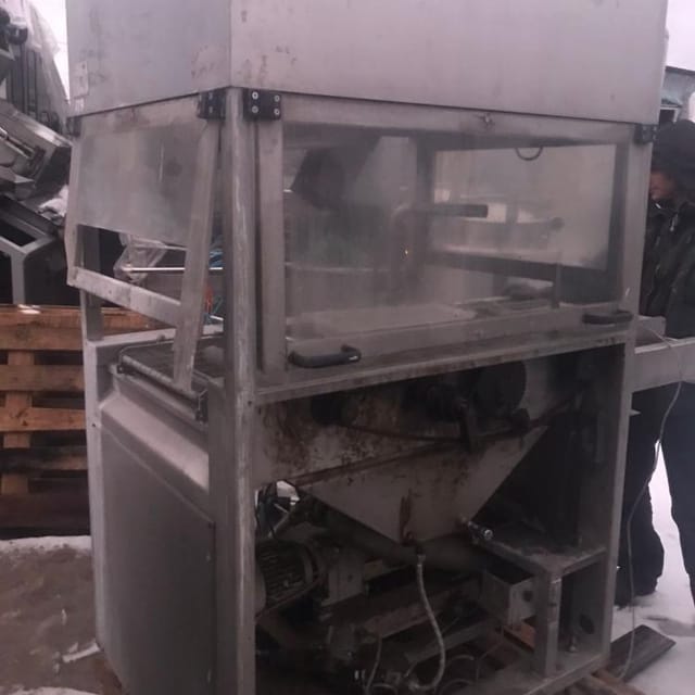 Глазировщик сырков PRM 400 инв.8063