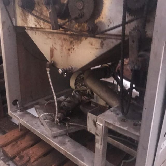 Глазировщик сырков PRM 400 инв.8063