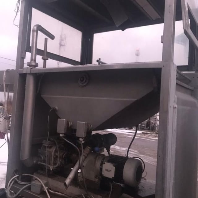 Глазировщик сырков PRM 400 инв.8063