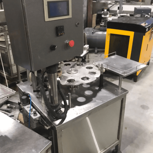 Фасовщик в стакан АДНК 39 инв.9618