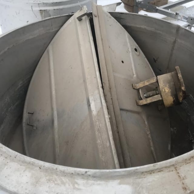 Емкость ОПА 600 инв.7569