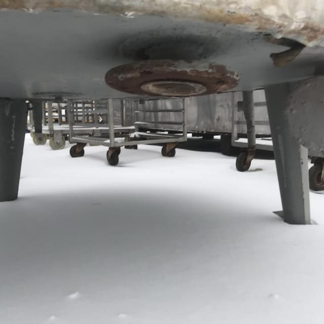 Емкость ОПА 600 инв.7569