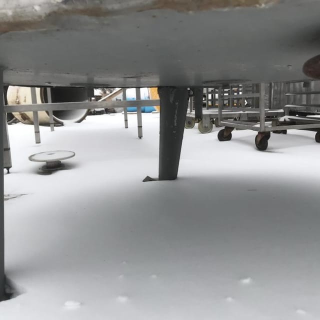 Емкость ОПА 600 инв.7569