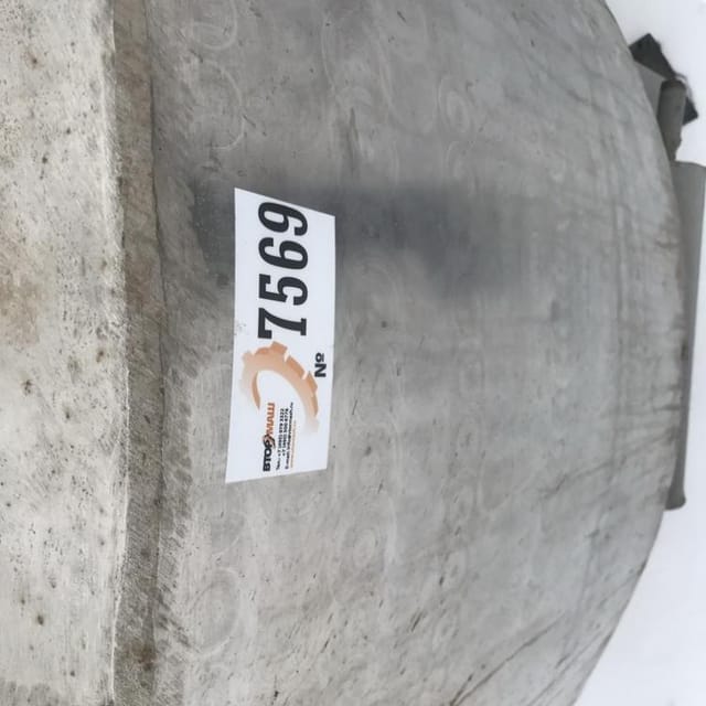 Емкость ОПА 600 инв.7569