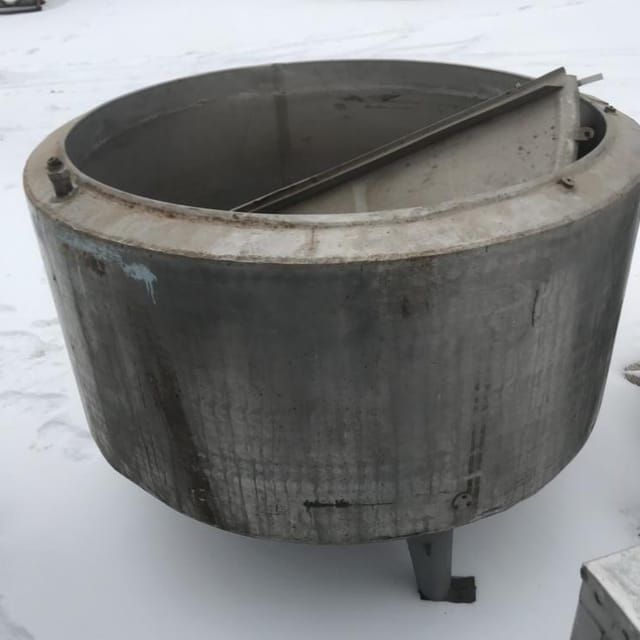 Емкость ОПА 600 инв.7569