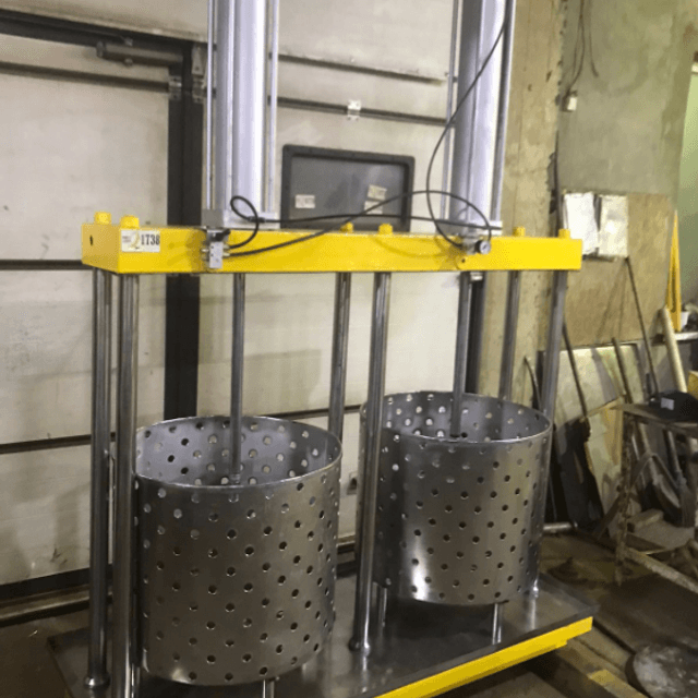 Пресс для творога инв.1738