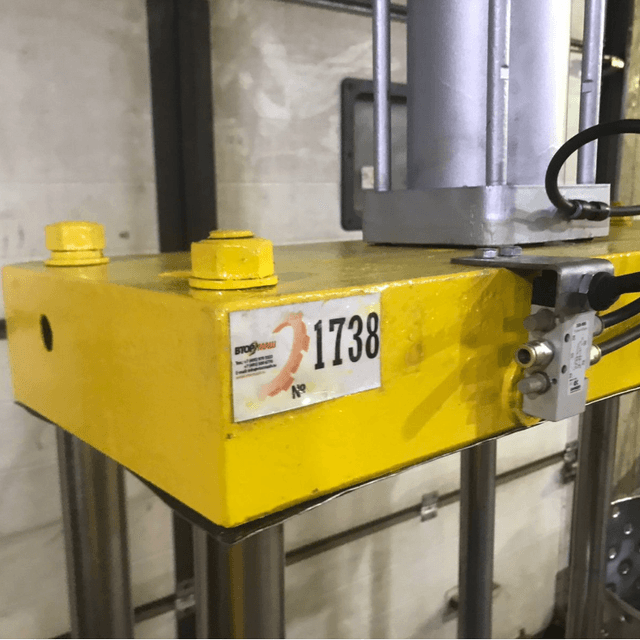 Пресс для творога инв.1738