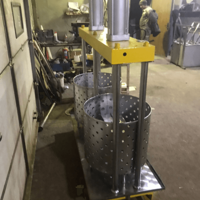 Пресс для творога инв.1738