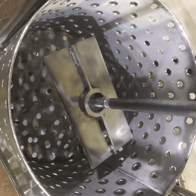 Пресс для творога инв.1738