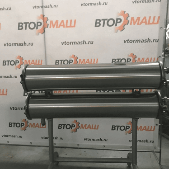 Теплообменник трубчатый 5тонн инв.8256