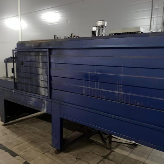 Линия розлива в алюминиевую банку 6000 бан/час