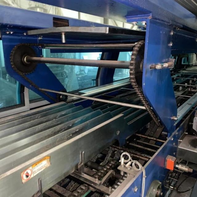 Линия розлива в алюминиевую банку 6000 бан/час