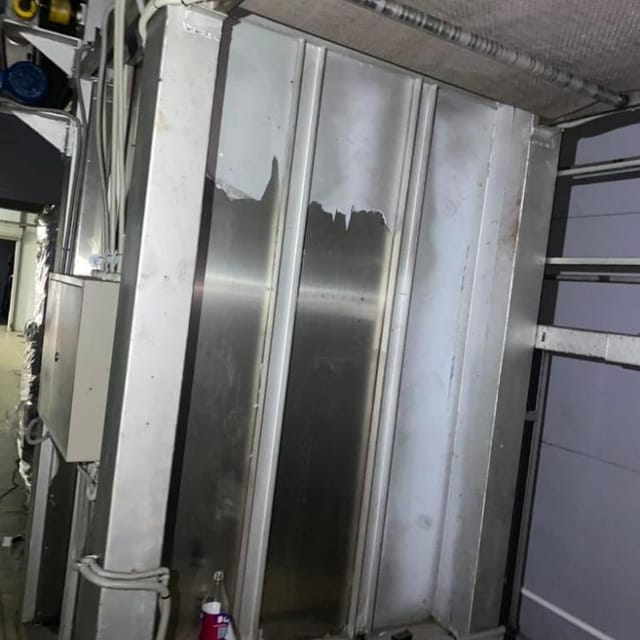 Линия розлива в алюминиевую банку 6000 бан/час