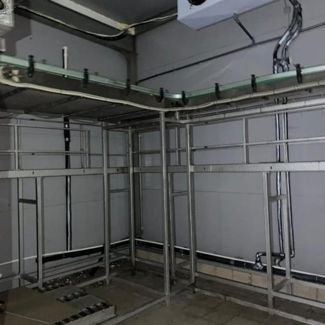 Линия розлива в алюминиевую банку 6000 бан/час