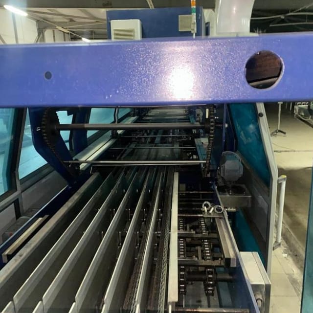 Линия розлива в алюминиевую банку 6000 бан/час