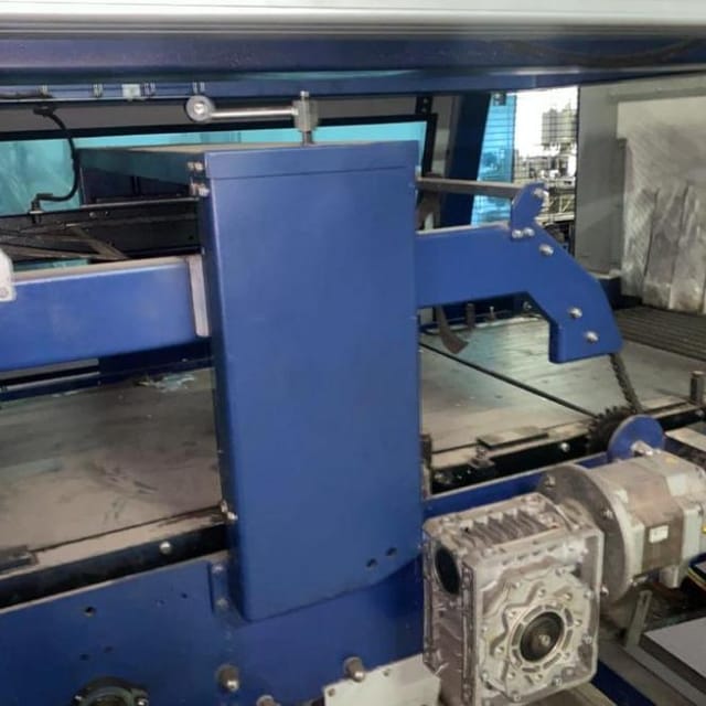 Линия розлива в алюминиевую банку 6000 бан/час